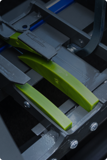 Recherche<br>par matériaux