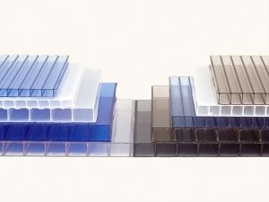 Guide du polycarbonate double parois